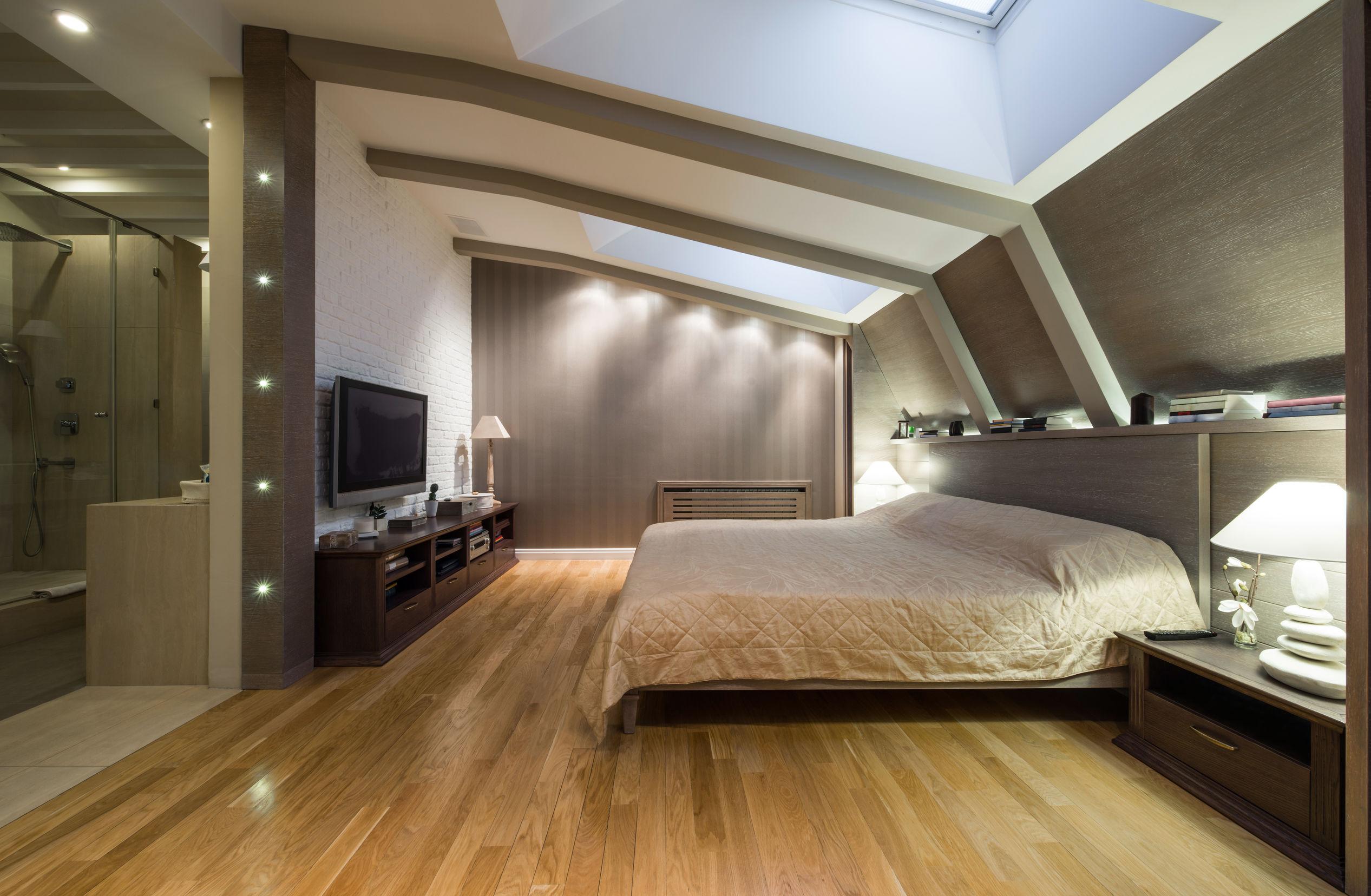 Bedrooms