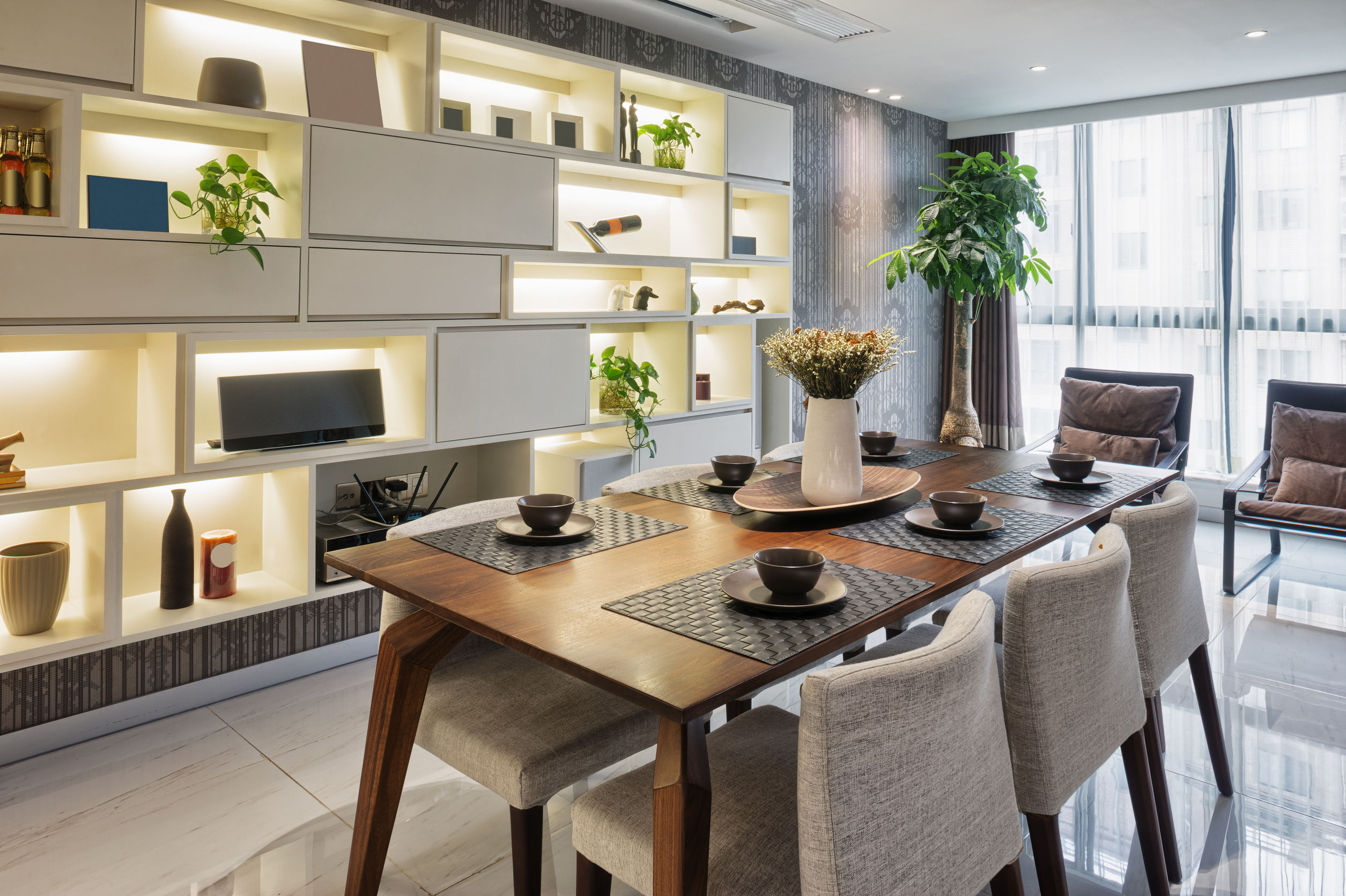 Dining Rooms