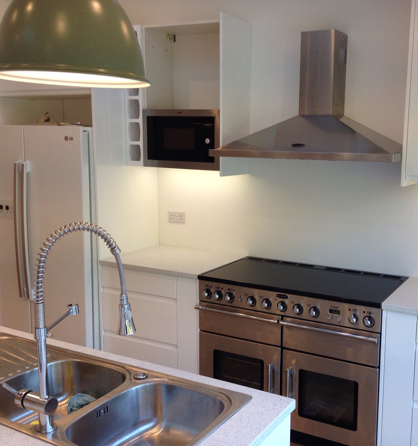 Kitchens
